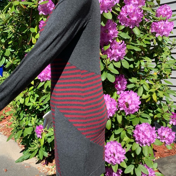 LAILA JAYDE |  Striped Dress - Picture 3 of 14